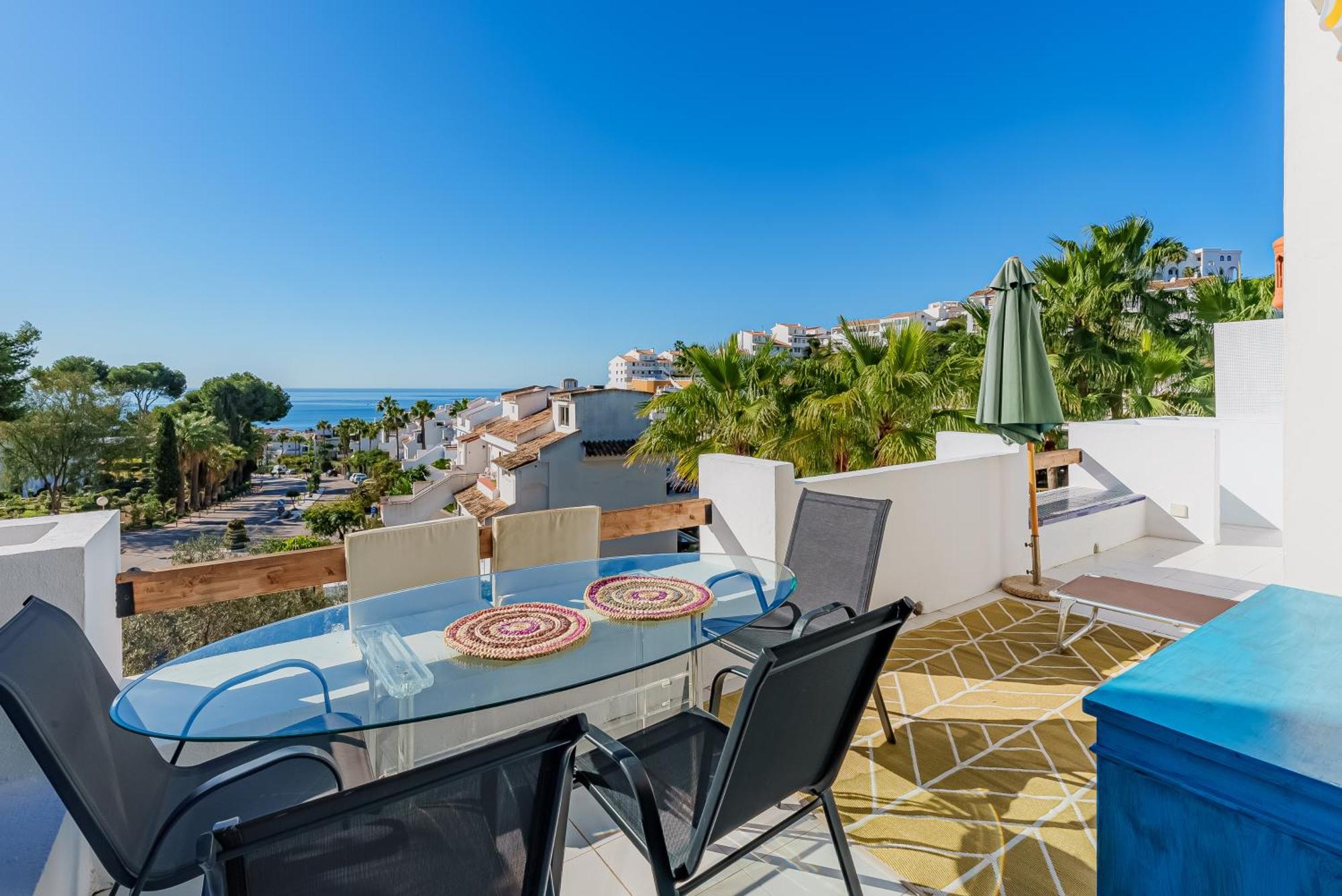 Sea View Luxury Penthouse Miraflores *