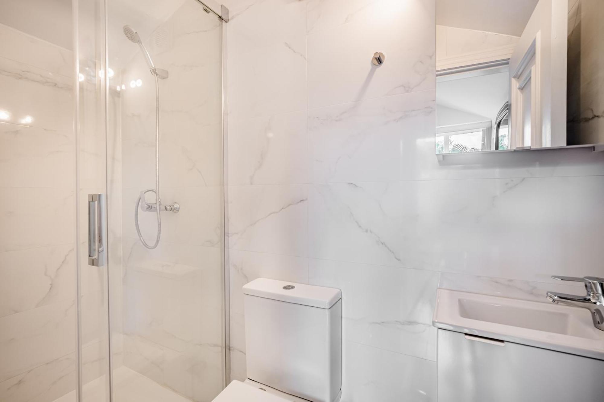 Sea View Luxury Penthouse Miraflores Appartement