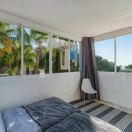 Sea View Luxury Penthouse Miraflores Sitio de Calahonda Exterior photo