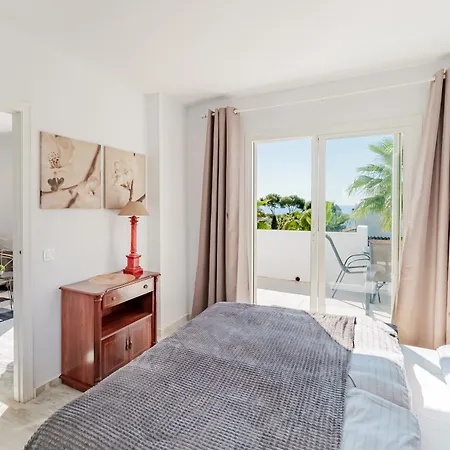 Sea View Luxury Penthouse Miraflores Sitio de Calahonda Exterior photo