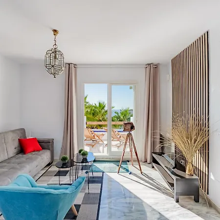 Sea View Luxury Penthouse Miraflores Sitio de Calahonda Exterior photo