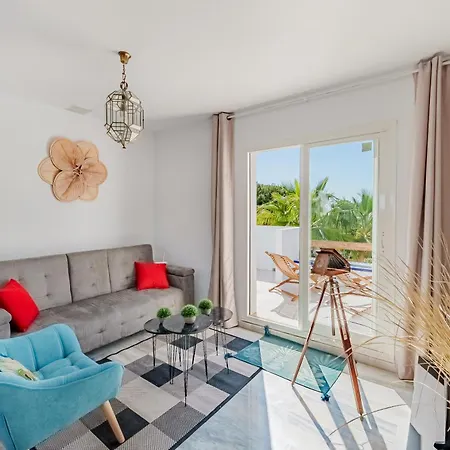 Sea View Luxury Penthouse Miraflores Sitio de Calahonda Exterior photo