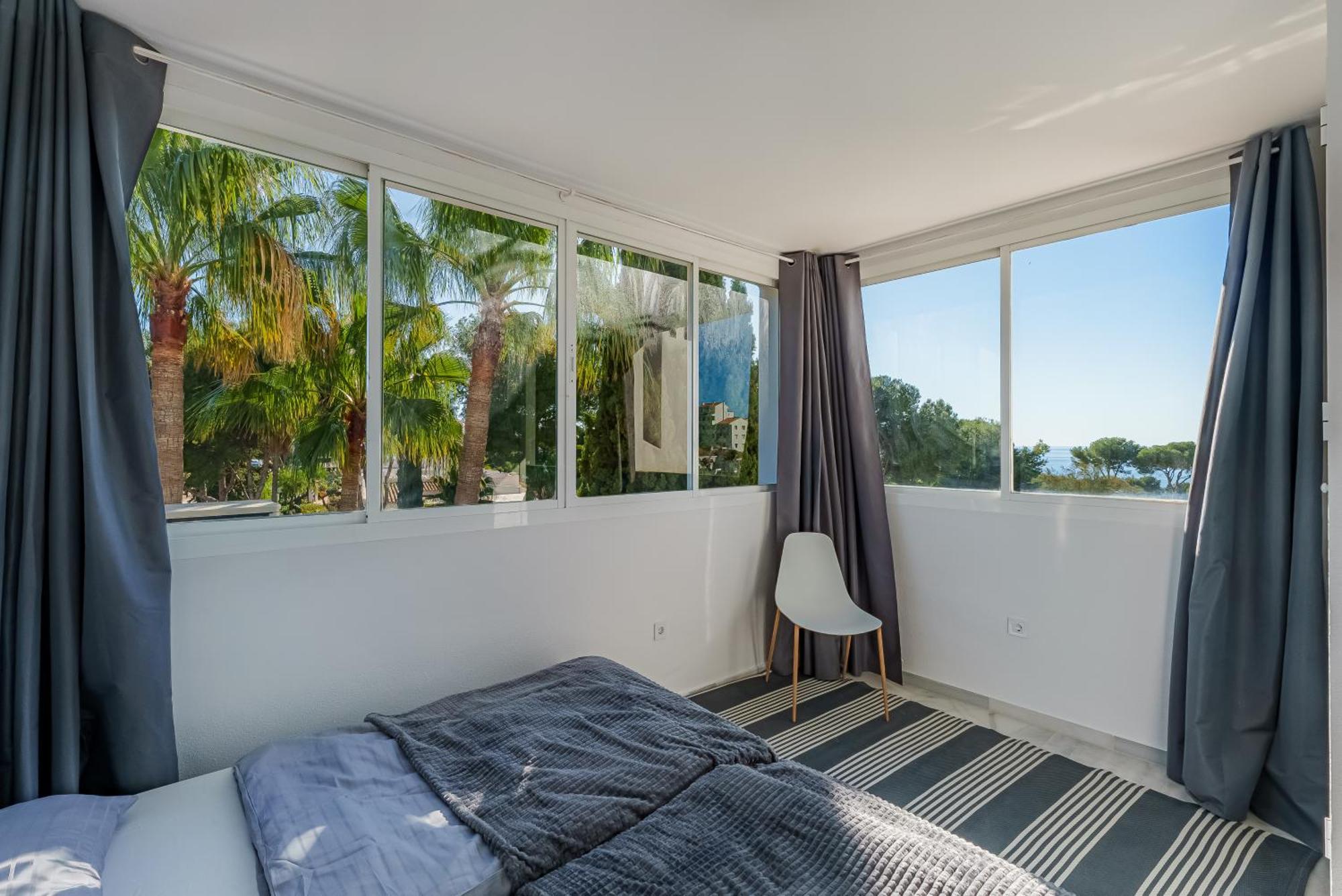 Apartment Sea View Luxury Penthouse Miraflores Sitio de Calahonda