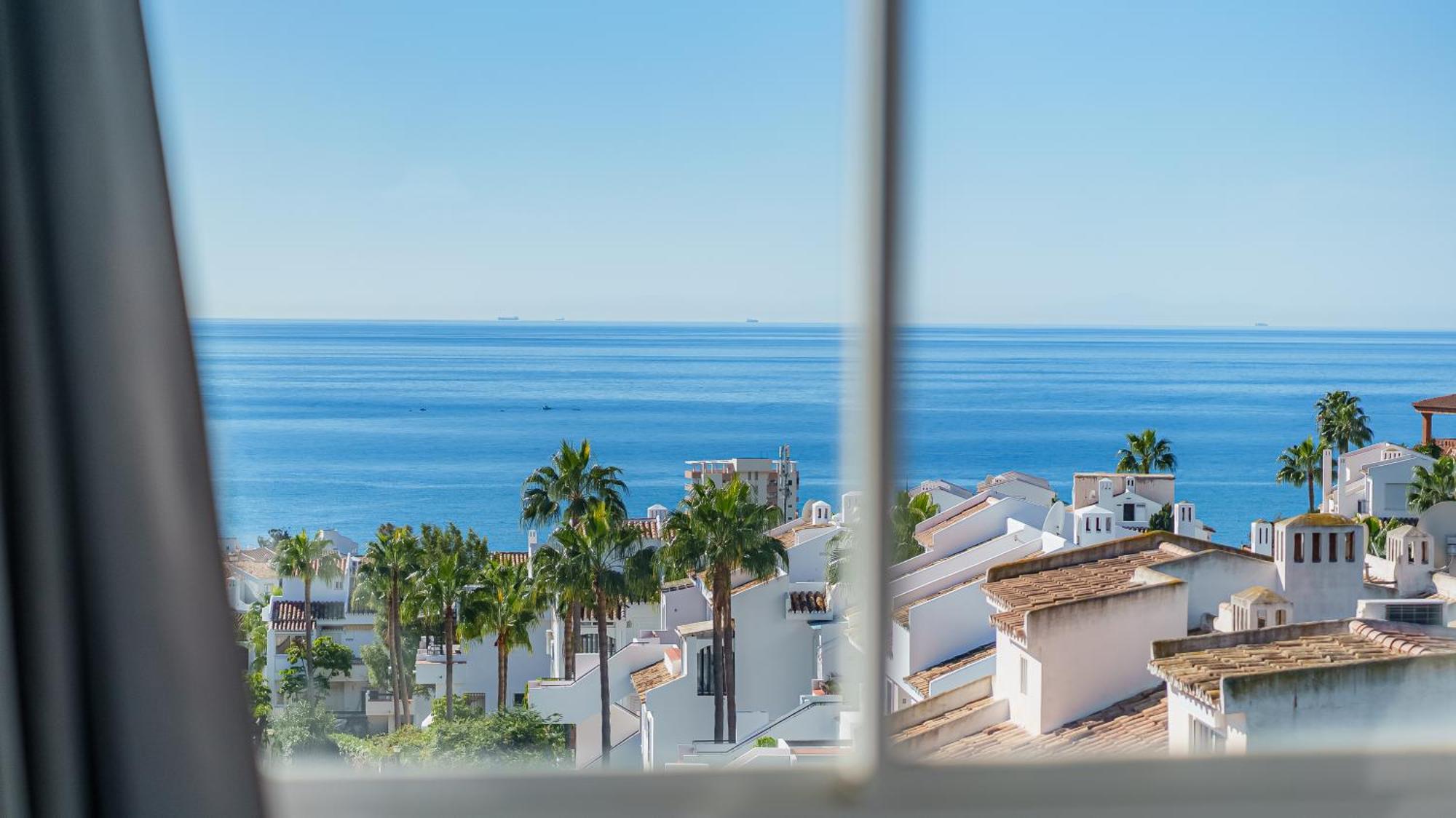 Sea View Luxury Penthouse Miraflores Apartment