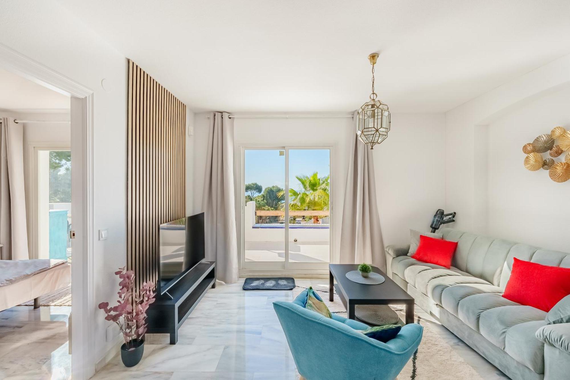 Sea View Luxury Penthouse Miraflores *