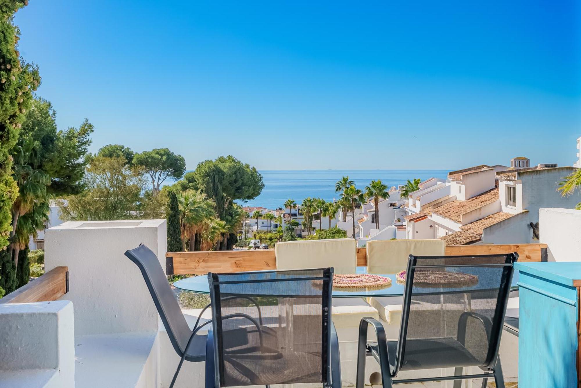 Sea View Luxury Penthouse Miraflores Apartment *