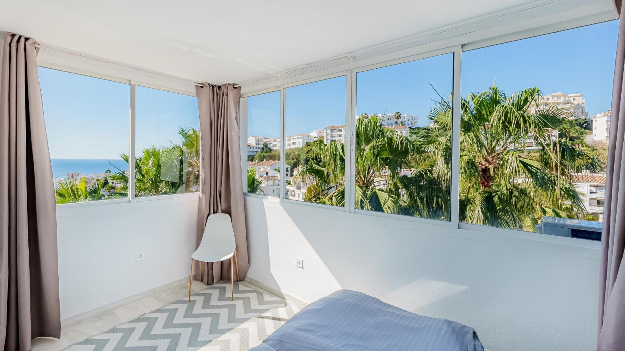 Sea View Luxury Penthouse Miraflores *