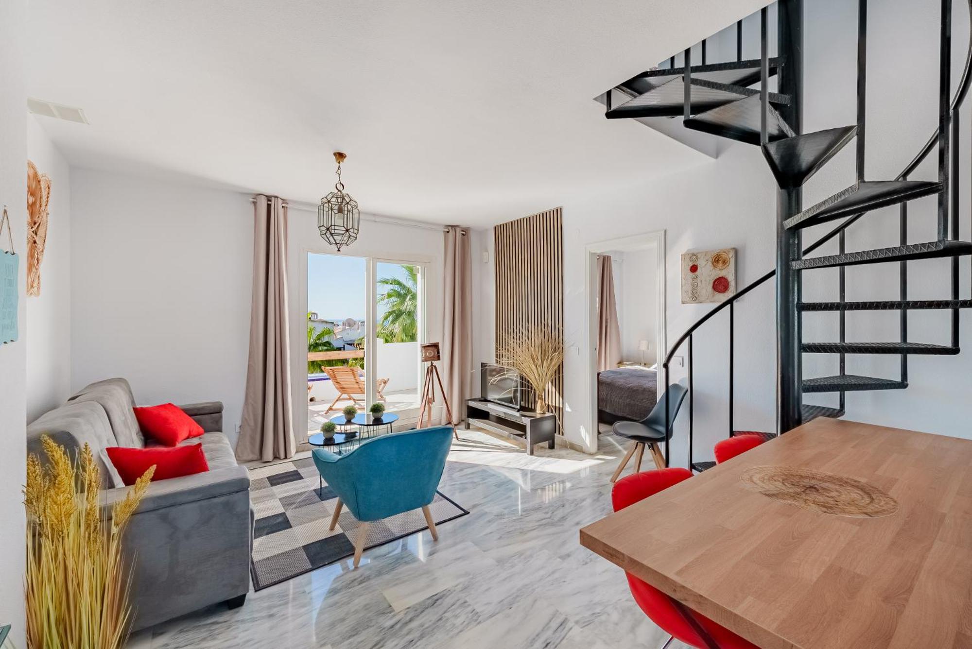Apartment Sea View Luxury Penthouse Miraflores