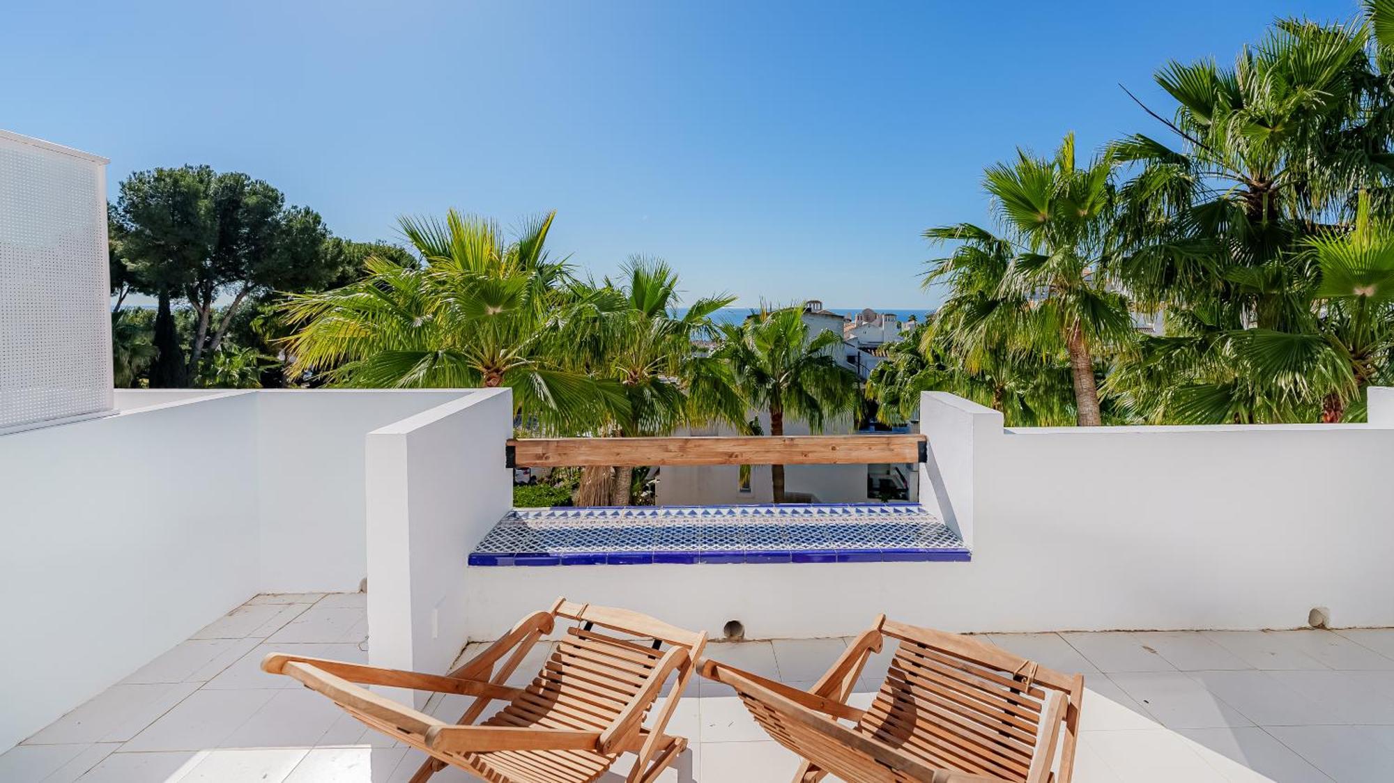 Sea View Luxury Penthouse Miraflores * Sitio de Calahonda