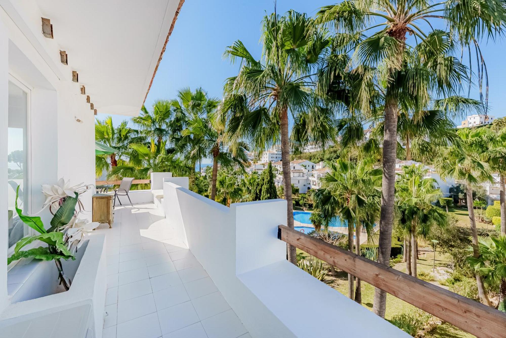 Apartment Sea View Luxury Penthouse Miraflores Sitio de Calahonda